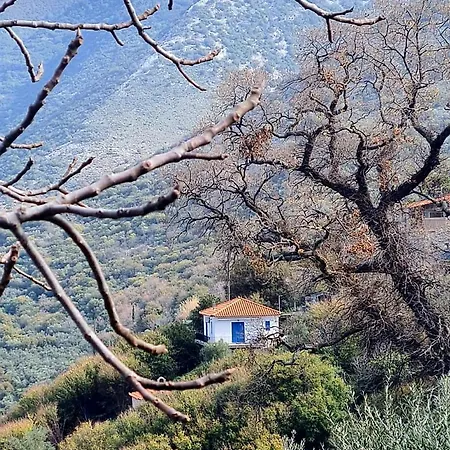 The Lookout Villa Platsa Exterior photo