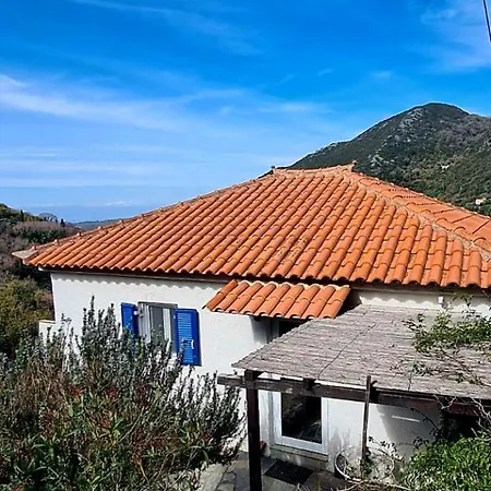 The Lookout Villa Platsa Exterior photo